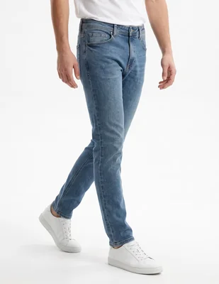 Jeans regular para hombre