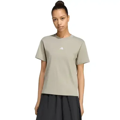 Playera adidas Essentials Cotton Mujer KF8399