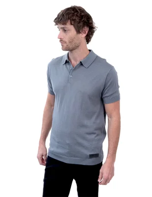Playera tipo polo para hombre