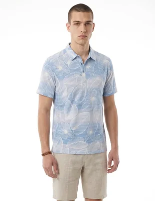 Playera de algodón para hombre