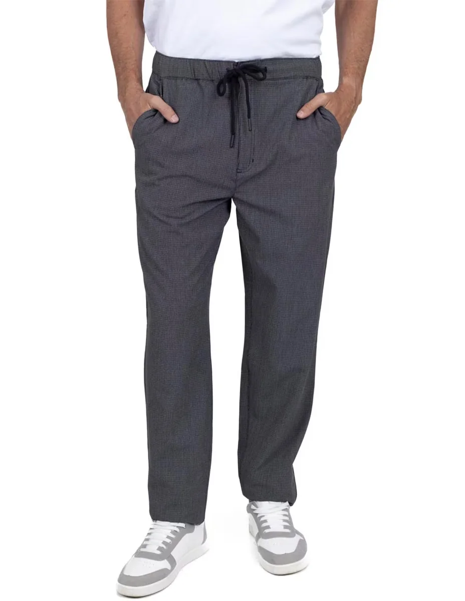 Pantalón chino recto para hombre