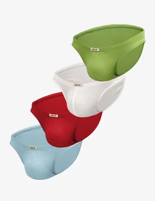 Trusa para hombre 4 piezas