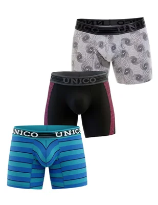 Bóxer de algodón para hombre