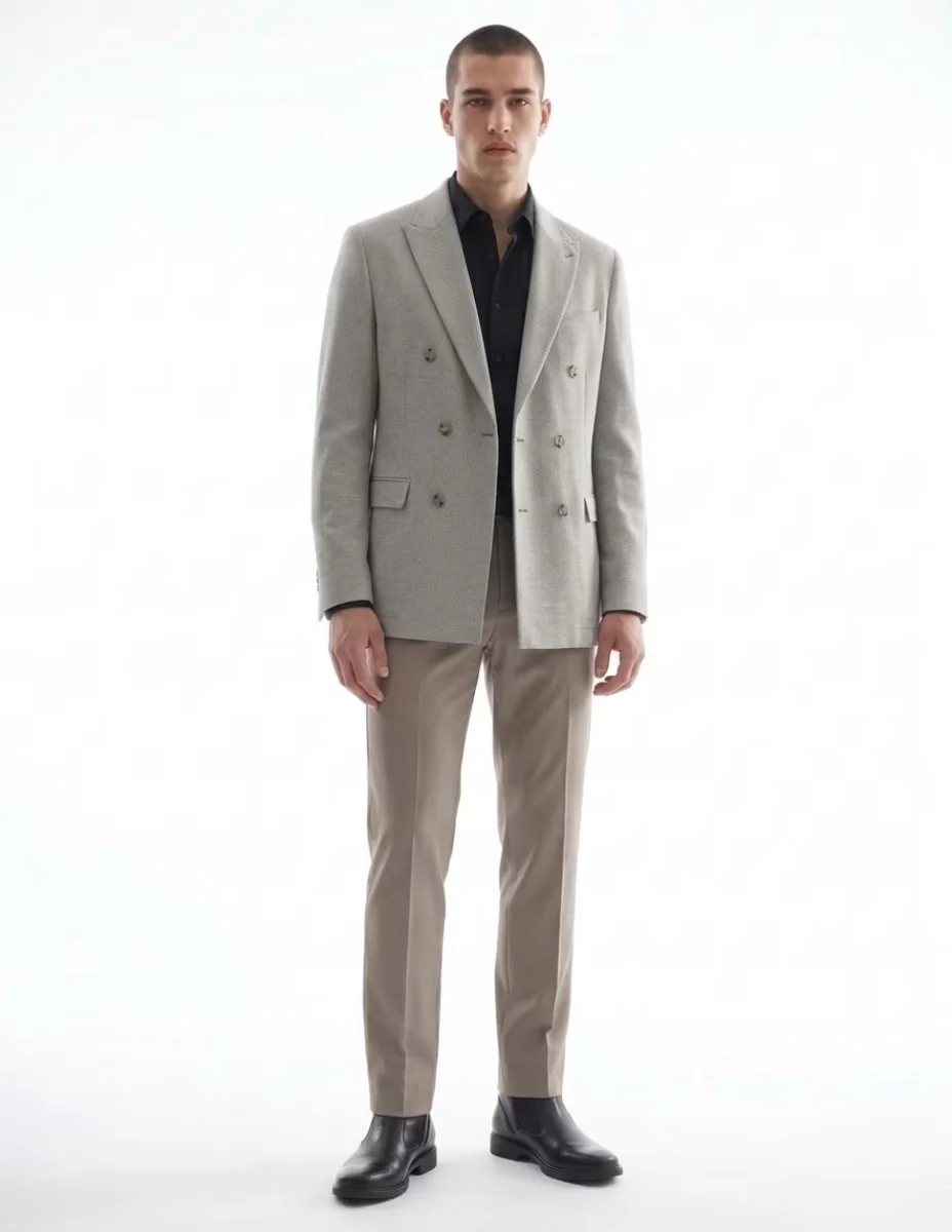 Saco formal para hombre