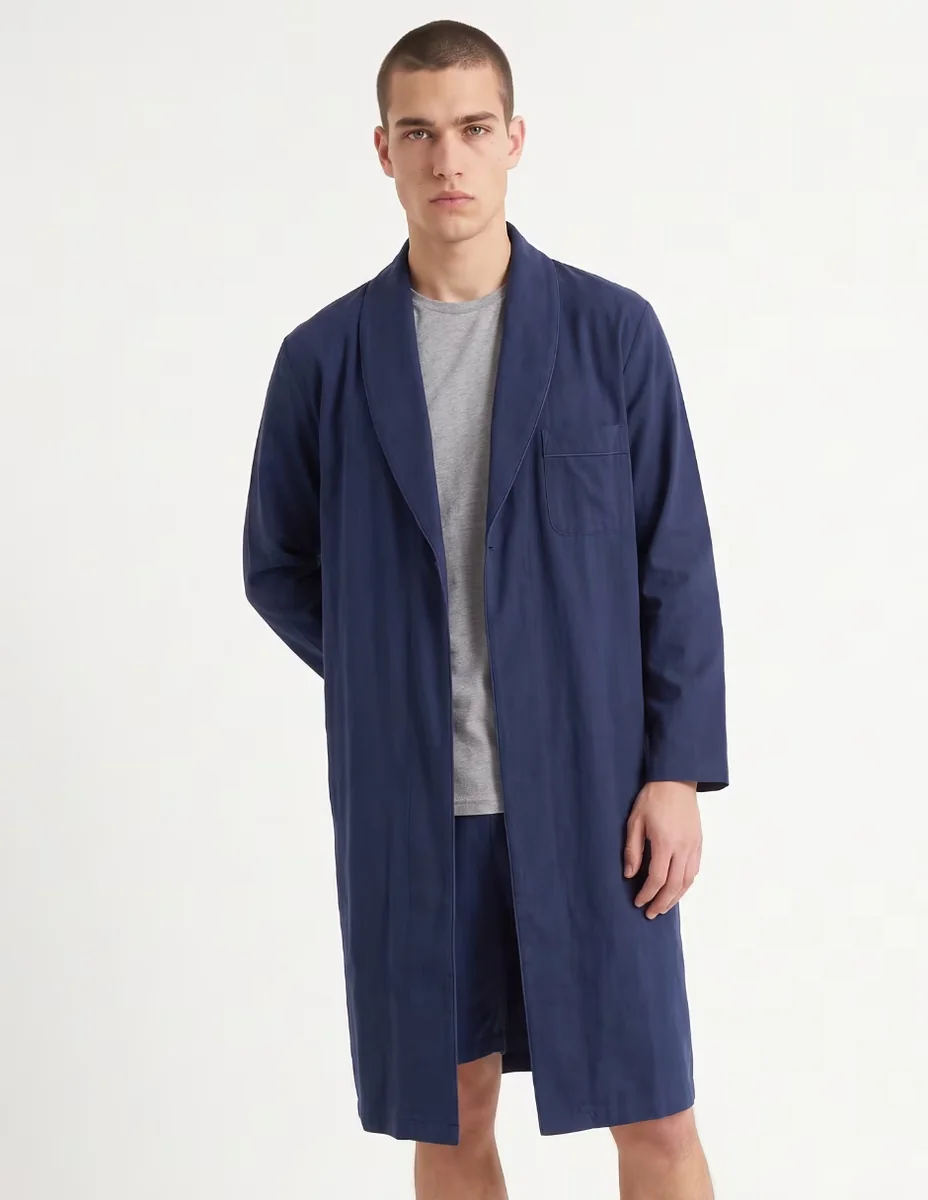 Bata de dormir para hombre
