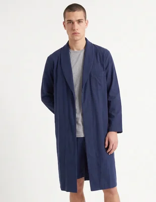Bata de dormir para hombre