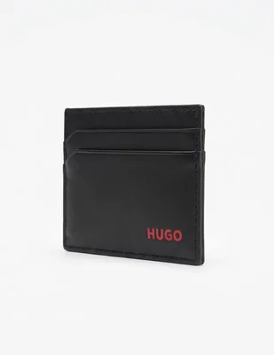 Tarjetero piel para hombre