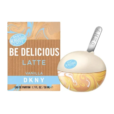 Be Delicious Latte Vanilla EDP 50ml Dama