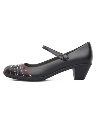 Zapatilla Piel TWS