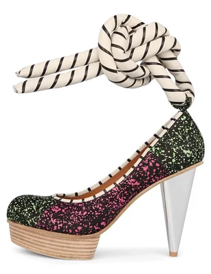 Zapatilla de piel together willhelm