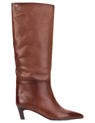Bota media pierna para mujer