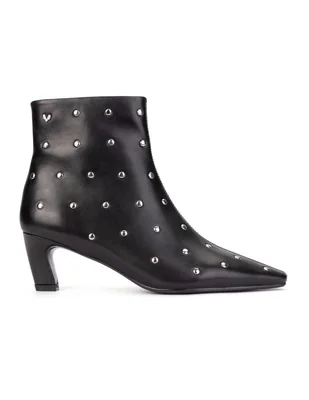 Bota arriba del tobillo para mujer