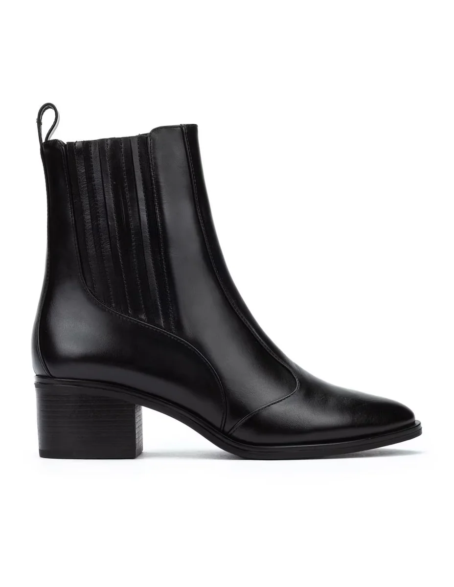 Bota arriba del tobillo para mujer