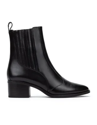 Bota arriba del tobillo para mujer