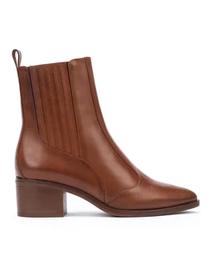 Bota arriba del tobillo para mujer