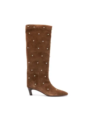 Bota al tobillo para mujer