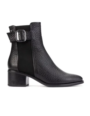 Bota arriba del tobillo para mujer
