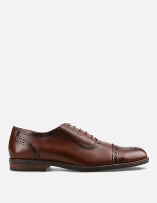Zapato oxford para hombre