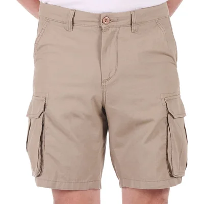 Short Cargo Canvas Casual Ovs para Hombre
