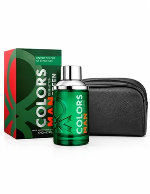 Kit eau de toilette para hombre