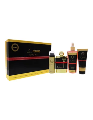 Eau de parfum le femme para mujer