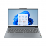 Laptop Lenovo IdeaPad Slim 3i, 15.6" 1920x1080 Full HD, Intel N150, 8GB, 128GB eMMC, Windows 11 Home, Inglés