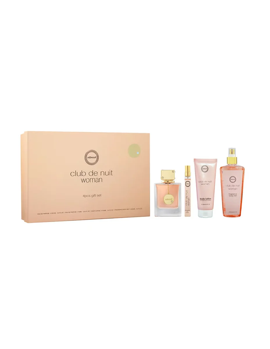 Eau de parfum para mujer
