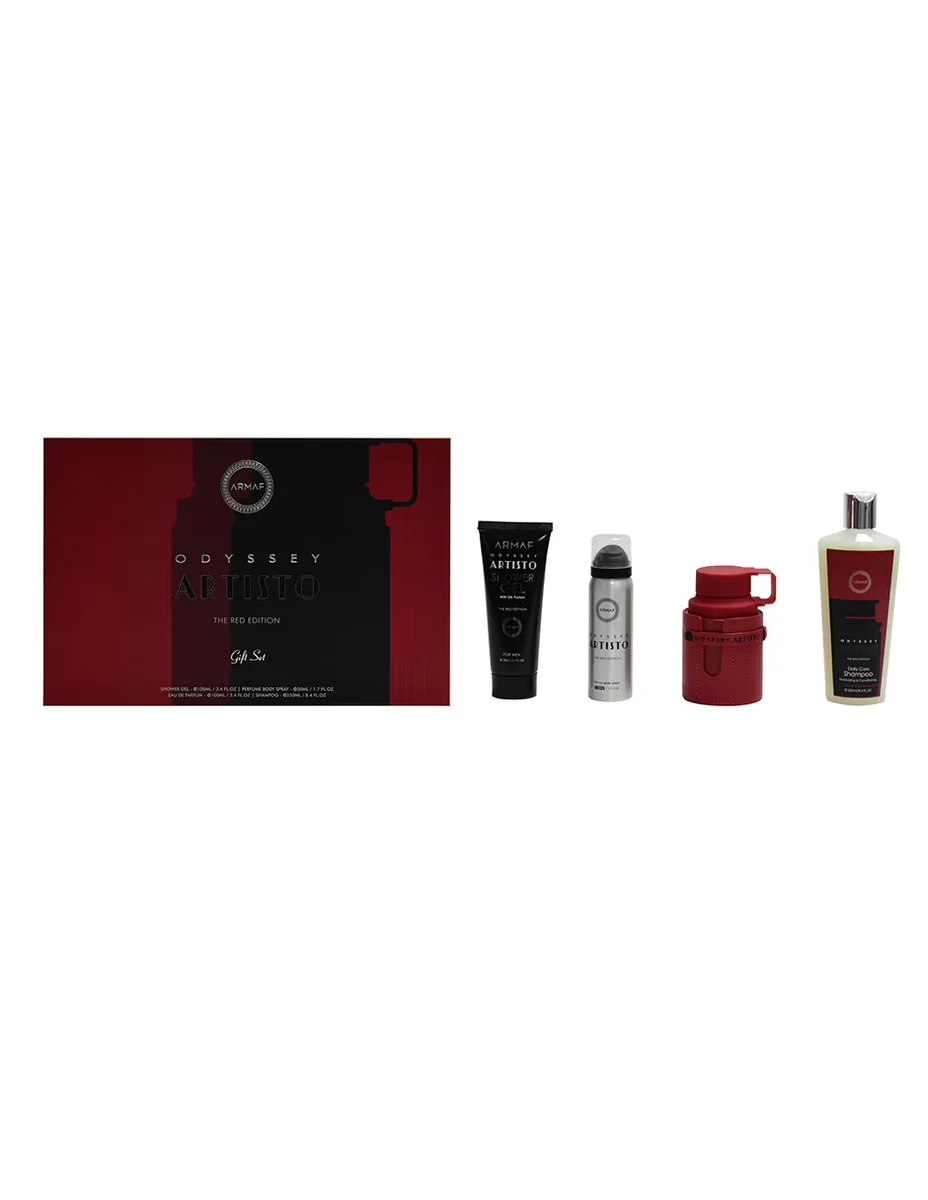 Eau de parfum odyssey unisex