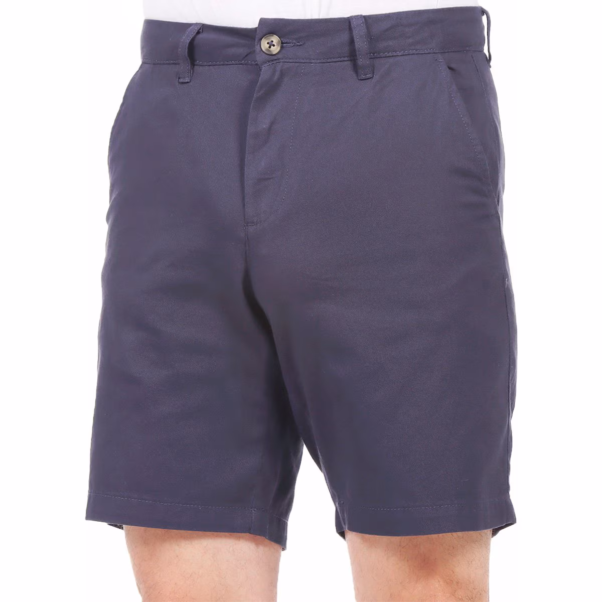 Short Chino Regular Fit Casual Ovs para Hombre
