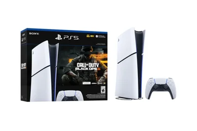 PlayStation 5 Edición Digital reacondicionada con Call of Duty