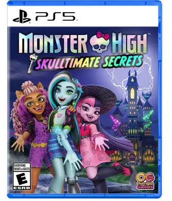 Videojuego U&I Entertainment Monster High PS5