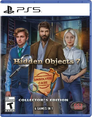 Juego GS2 Games PS5 Edición de coleccionista