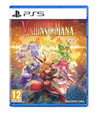 Videojuego Square Enix Visions of Mana