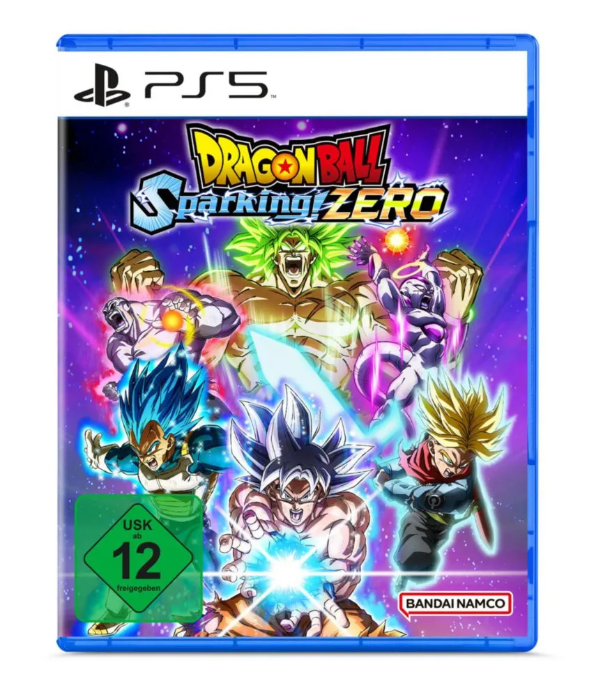 Videojuego Bandai Namco Sparking Zero (PS5)