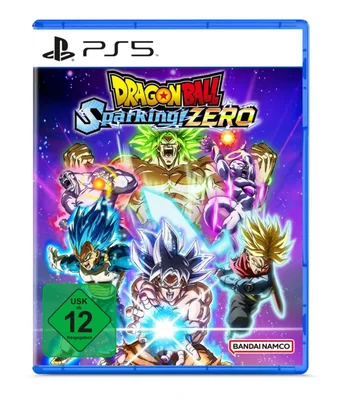 Videojuego Bandai Namco Sparking Zero (PS5)