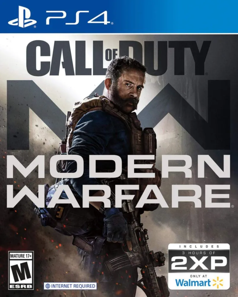 Videojuego ACTIVISION Modern Warfare 2XP – Edición PS4