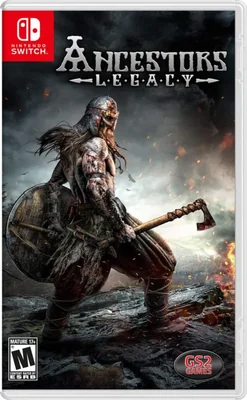 Videojuego Nintendo Ancestors Legacy para Nintendo Switch