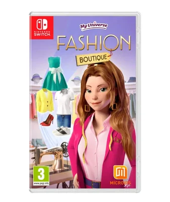 Videojuego Maximum Games My Universe - Boutique de Moda