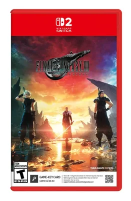 Videojuego Square Enix FINAL FANTASY VII REBIRTH