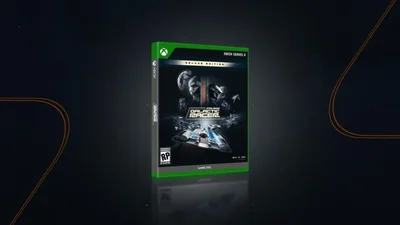 Videojuego Deep Silver Star Wars Galactic Racer Edición Deluxe para Xbox