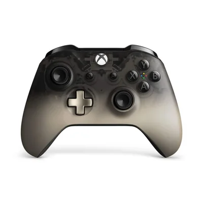 Control inalámbrico Microsoft Xbox Phantom Black Special Edition