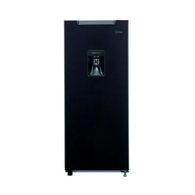 Frigobar Refrigerador Midea MRD190CCDLSW 7 Pies Despachador Color Negro