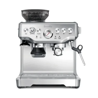 Máquina de café espresso Breville Barista Express BES870XL Steel