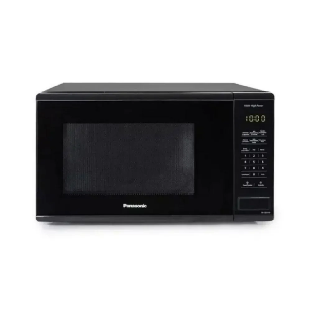 Microondas Panasonic 1.3pies 110V Negro NN-SB636BRUH