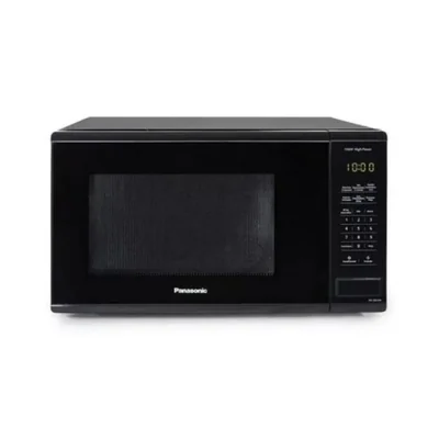 Microondas Panasonic 1.3pies 110V Negro NN-SB636BRUH