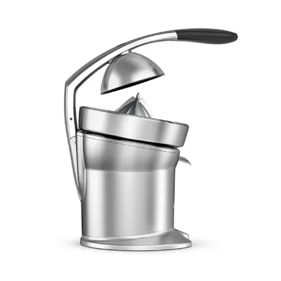 Exprimidor Breville 800CPXL de acero inoxidable cepillado 110 W