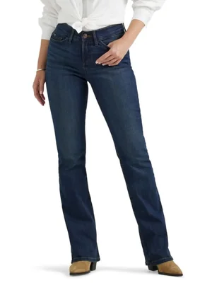 PANTALONES Lee Ultra Lux Bootcut Renegade 6 (Mediano)