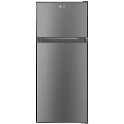 Frigobar White Westinghouse 4.4 Pies 125 Litros Vcm Acero Wwcr44125lhs