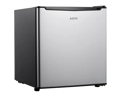 Frigobar Aspix 1.7 Pies Gris AX25MFD17GR