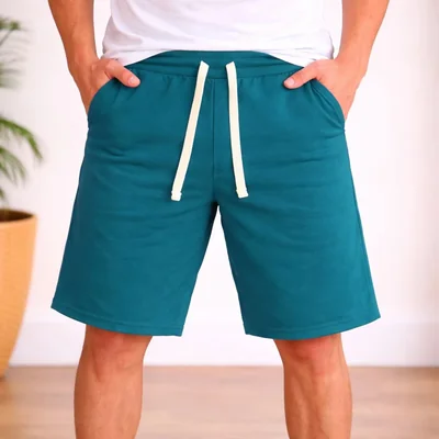 Bermuda Verde Optima Cordon Hombre 90549